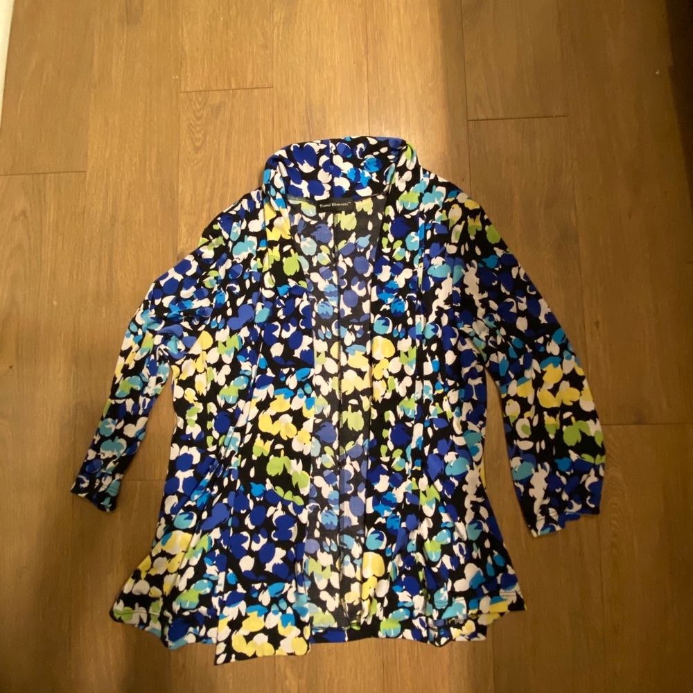 Women’s Gorgeous Sheer Cardigan!